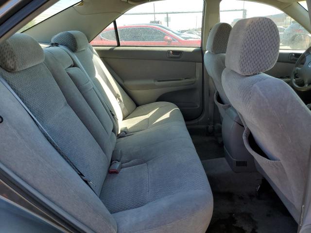 4T1BE32K44U840061 - 2004 TOYOTA CAMRY LE GRAY photo 10