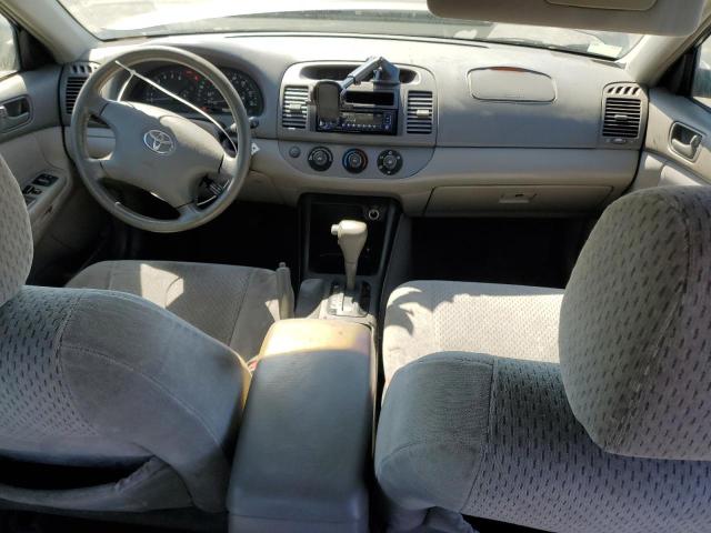 4T1BE32K44U840061 - 2004 TOYOTA CAMRY LE GRAY photo 8