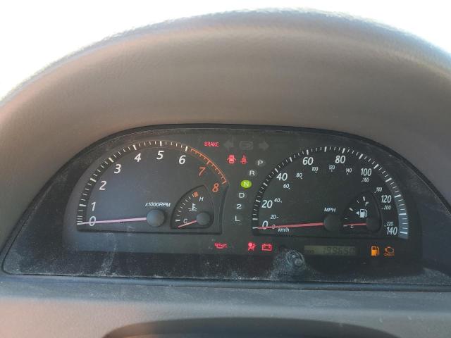 4T1BE32K44U840061 - 2004 TOYOTA CAMRY LE GRAY photo 9