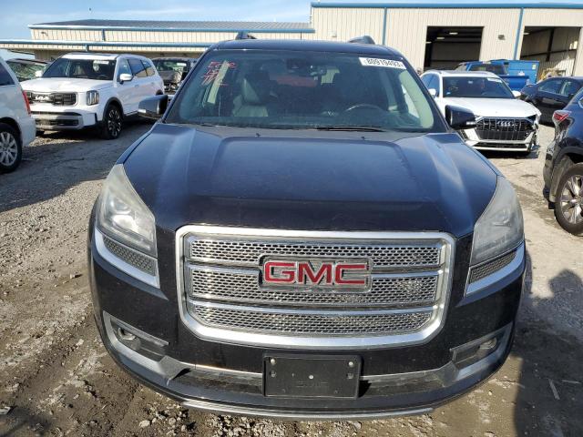 1GKKVTKD7FJ252296 - 2015 GMC ACADIA DENALI BLACK photo 5