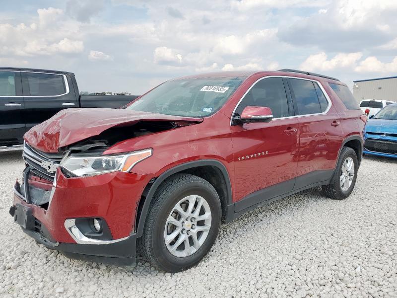 2019 CHEVROLET TRAVERSE LT, 
