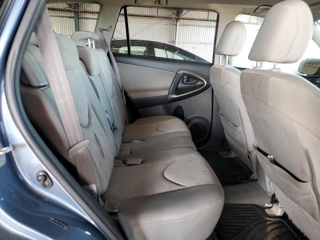 JTMZF4DV9AD022009 - 2010 TOYOTA RAV4 蓝色 照片 11