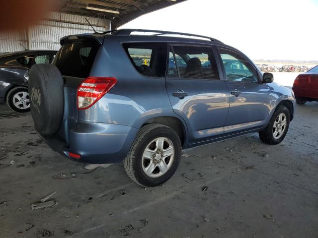 JTMZF4DV9AD022009 - 2010 TOYOTA RAV4 蓝色 照片 3