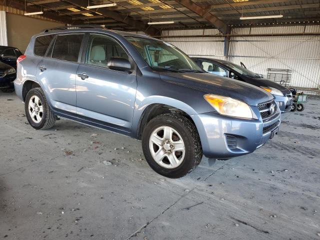 JTMZF4DV9AD022009 - 2010 TOYOTA RAV4 蓝色 照片 4