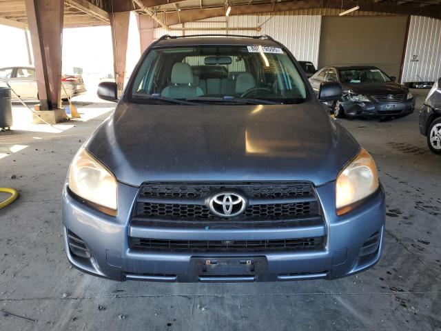 JTMZF4DV9AD022009 - 2010 TOYOTA RAV4 蓝色 照片 5