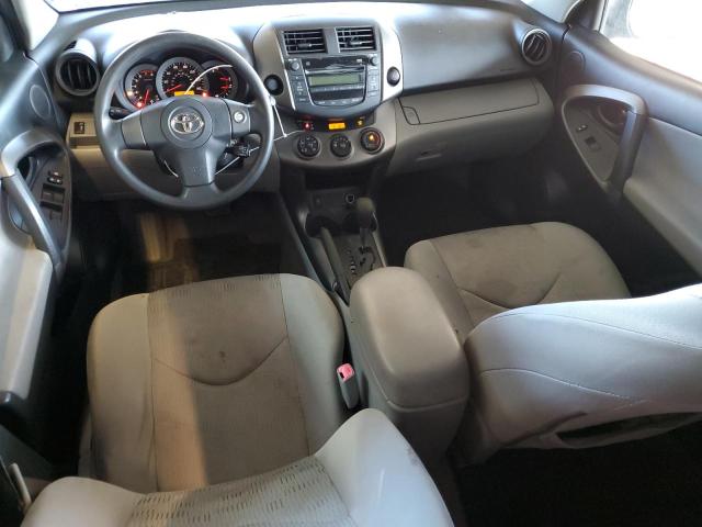 JTMZF4DV9AD022009 - 2010 TOYOTA RAV4 蓝色 照片 8