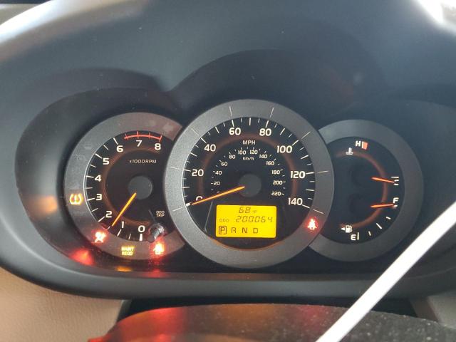 JTMZF4DV9AD022009 - 2010 TOYOTA RAV4 蓝色 照片 9