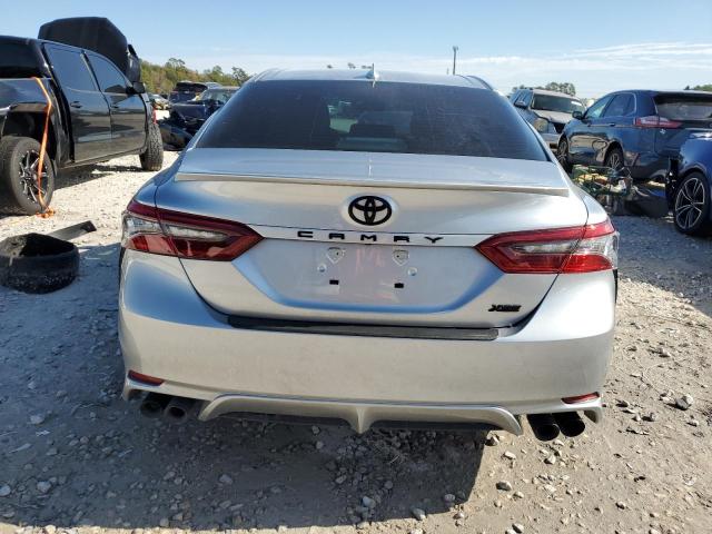 4T1K61AK5PU840013 - 2023 TOYOTA CAMRY XSE SILVER photo 6