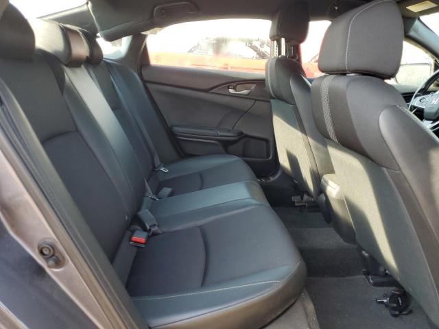 2HGFC2F82LH524147 - 2020 HONDA CIVIC SPORT GRAY photo 10