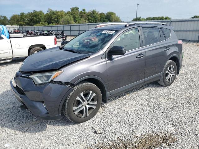 2017 TOYOTA RAV4 LE, 