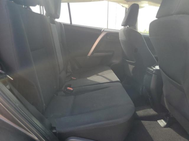 JTMZFREV1HJ128610 - 2017 TOYOTA RAV4 LE CHARCOAL photo 11