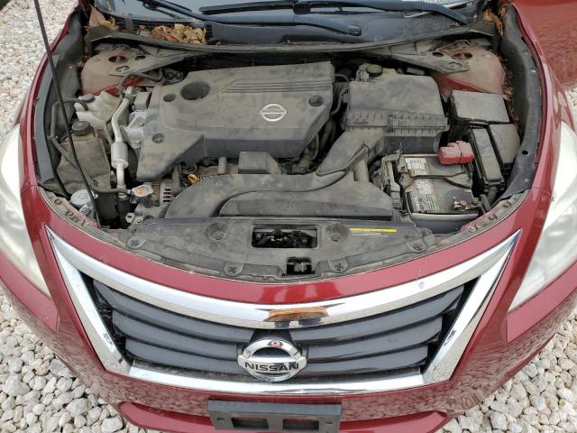 1N4AL3AP3FC153090 - 2015 NISSAN ALTIMA 2.5 BURGUNDY photo 11