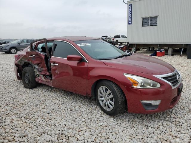 1N4AL3AP3FC153090 - 2015 NISSAN ALTIMA 2.5 BURGUNDY photo 4