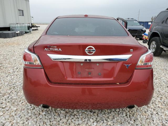 1N4AL3AP3FC153090 - 2015 NISSAN ALTIMA 2.5 BURGUNDY photo 6