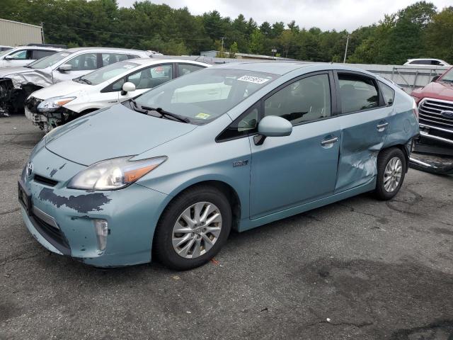 2012 TOYOTA PRIUS PLUG, 