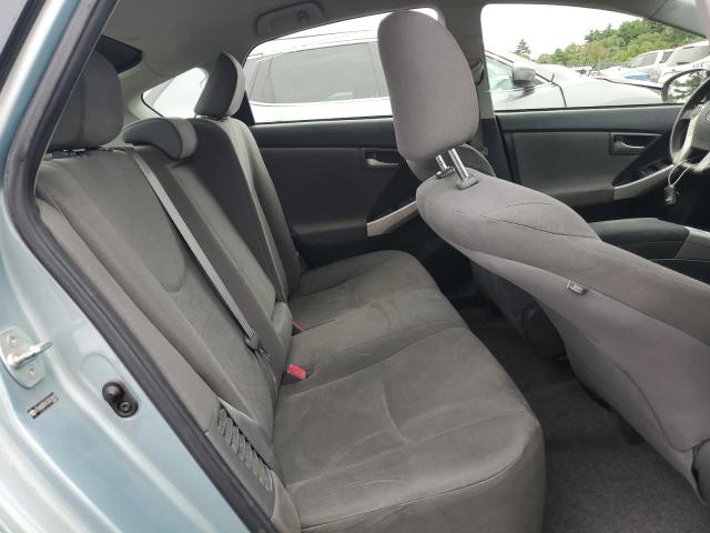 JTDKN3DP6C3027872 - 2012 TOYOTA PRIUS PLUG Azul foto 10