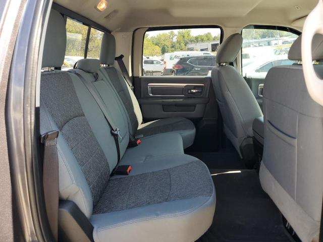 1C6RR7LT9HS612958 - 2017 RAM 1500 SLT GRAY photo 10