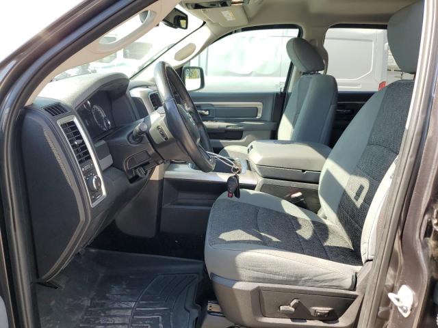 1C6RR7LT9HS612958 - 2017 RAM 1500 SLT GRAY photo 7