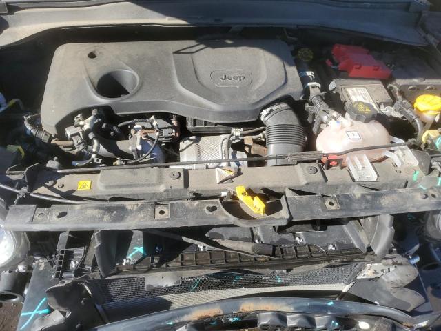 ZACNJBC12KPK08216 - 2019 JEEP RENEGADE TRAILHAWK Qara foto 11