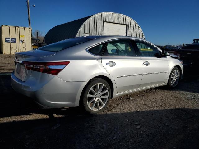4T1BK1EB5DU042774 - 2013 TOYOTA AVALON BASE 银色 照片 3