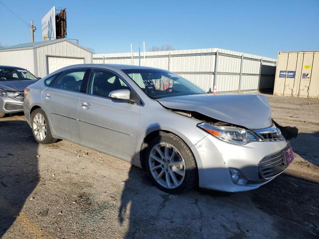 4T1BK1EB5DU042774 - 2013 TOYOTA AVALON BASE 银色 照片 4
