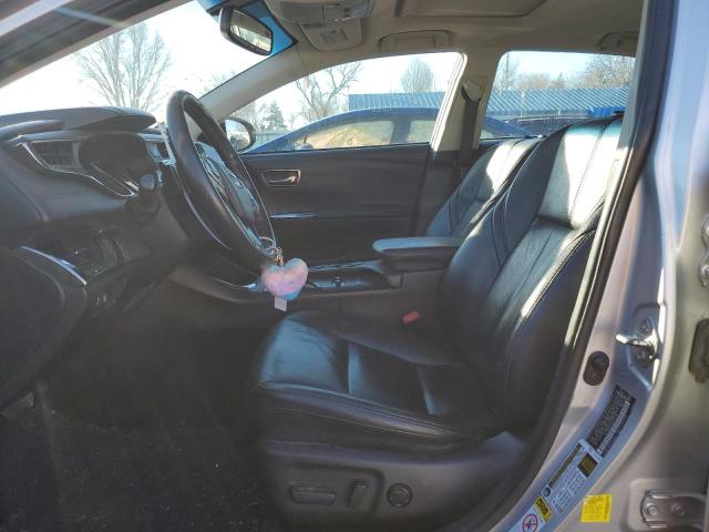 4T1BK1EB5DU042774 - 2013 TOYOTA AVALON BASE 银色 照片 7