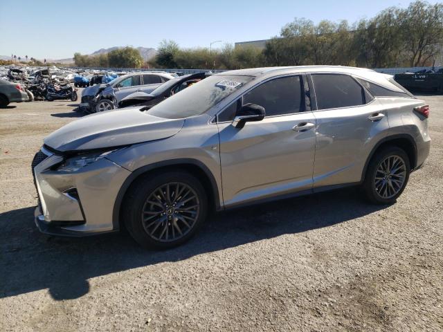 2018 LEXUS RX 350 BASE, 