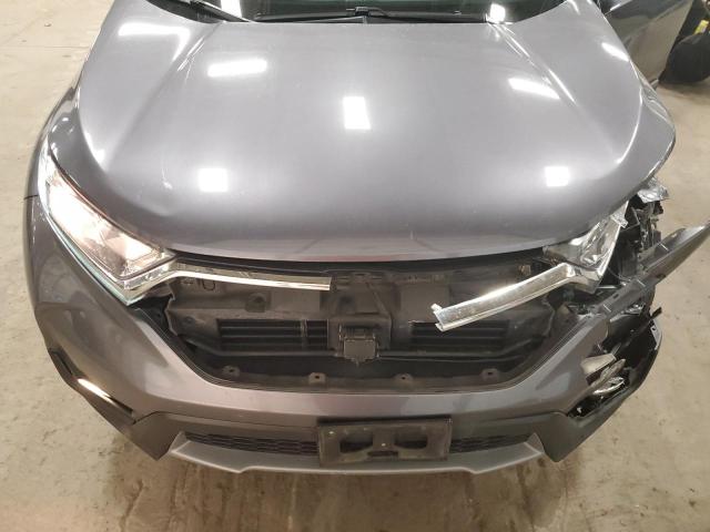 5J6RW2H85JL004762 - 2018 HONDA CR-V EXL CHARCOAL photo 11