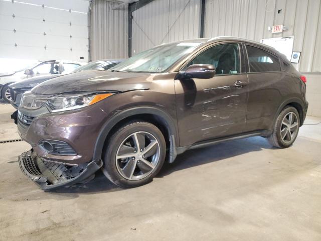 2021 HONDA HR-V EXL, 