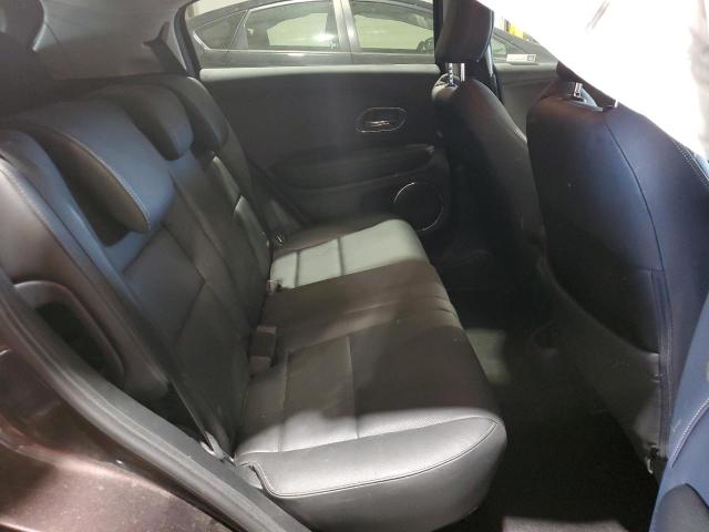 3CZRU6H78MM717565 - 2021 HONDA HR-V EXL BROWN photo 11