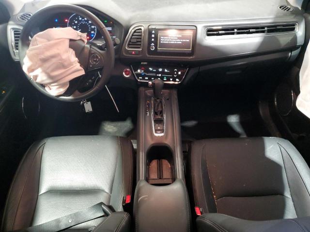 3CZRU6H78MM717565 - 2021 HONDA HR-V EXL BROWN photo 8