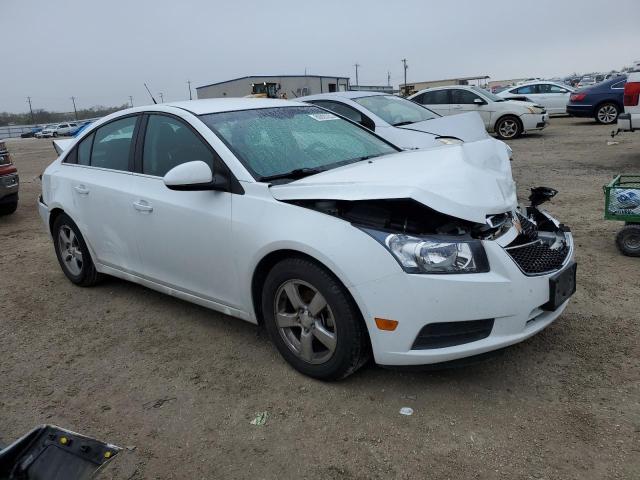 1G1PC5SB0E7101791 - 2014 CHEVROLET CRUZE LT WHITE photo 4