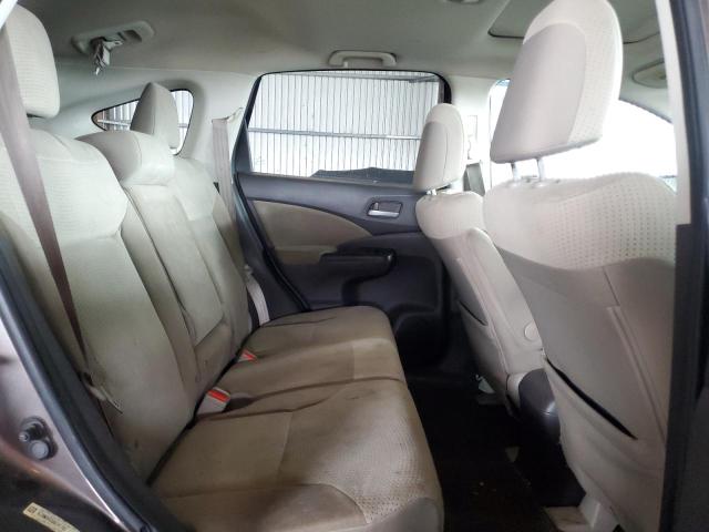 3CZRM3H5XDG701783 - 2013 HONDA CR-V EX GRAY photo 11
