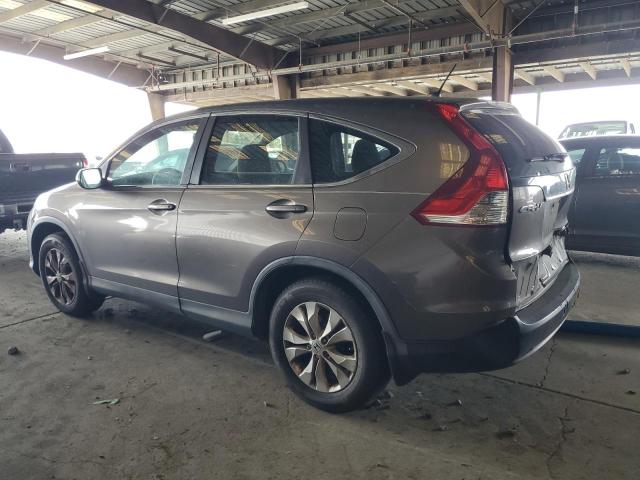 3CZRM3H5XDG701783 - 2013 HONDA CR-V EX GRAY photo 2