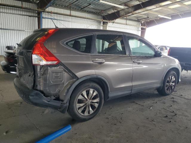 3CZRM3H5XDG701783 - 2013 HONDA CR-V EX GRAY photo 3
