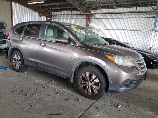 3CZRM3H5XDG701783 - 2013 HONDA CR-V EX GRAY photo 4