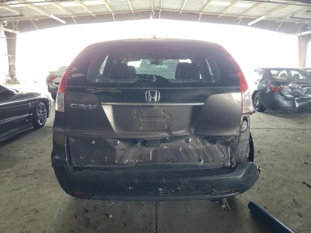 3CZRM3H5XDG701783 - 2013 HONDA CR-V EX GRAY photo 6