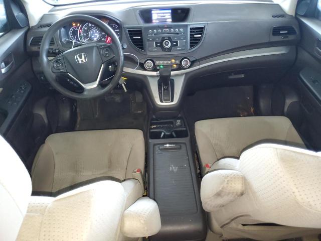 3CZRM3H5XDG701783 - 2013 HONDA CR-V EX GRAY photo 8