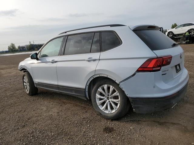 3VV0B7AX6KM015635 - 2019 VOLKSWAGEN TIGUAN S თეთრი ფოტო 2