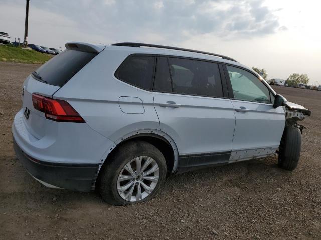 3VV0B7AX6KM015635 - 2019 VOLKSWAGEN TIGUAN S თეთრი ფოტო 3