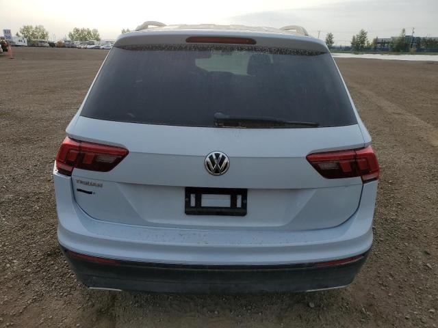 3VV0B7AX6KM015635 - 2019 VOLKSWAGEN TIGUAN S თეთრი ფოტო 6