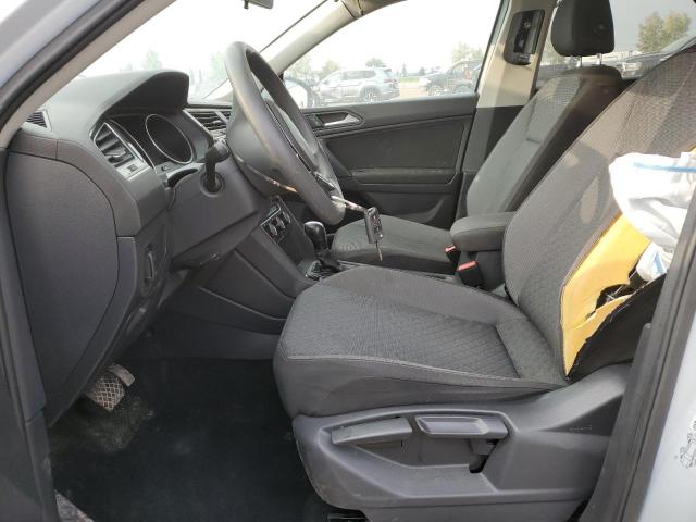 3VV0B7AX6KM015635 - 2019 VOLKSWAGEN TIGUAN S თეთრი ფოტო 7