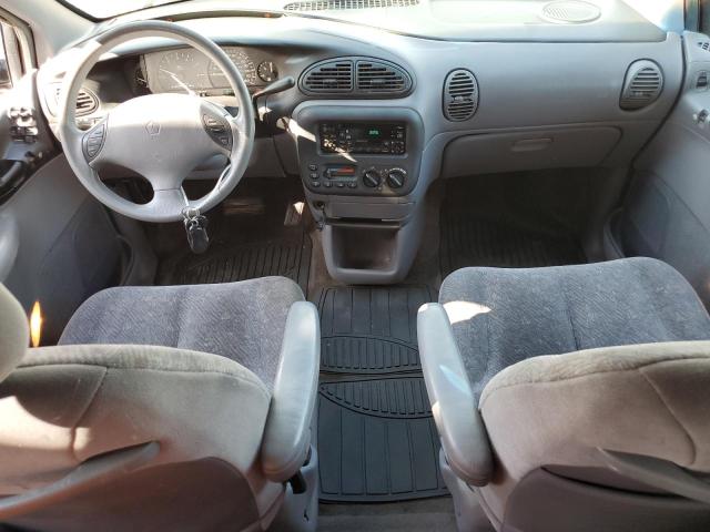 2P4GP45G7YR558531 - 2000 PLYMOUTH VOYAGER SE PURPLE photo 8