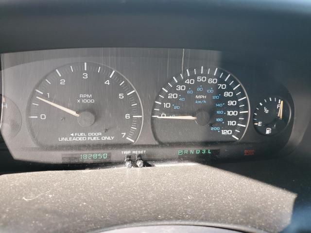 2P4GP45G7YR558531 - 2000 PLYMOUTH VOYAGER SE PURPLE photo 9