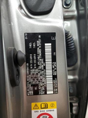 JTJBARBZ9J2166154 - 2018 LEXUS NX 300 BASE 银色 照片 13