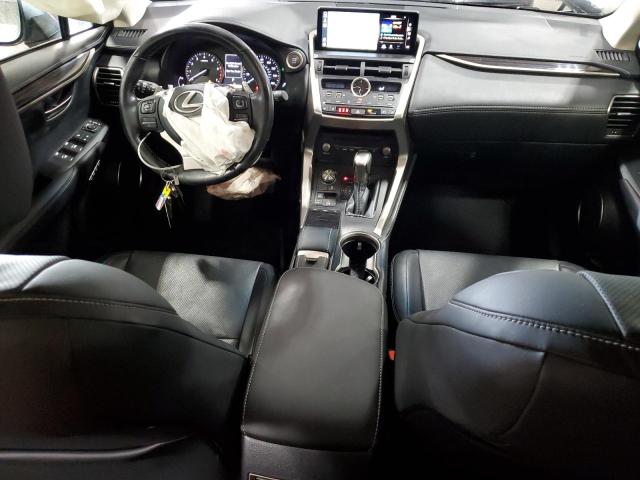 JTJBARBZ9J2166154 - 2018 LEXUS NX 300 BASE 银色 照片 8