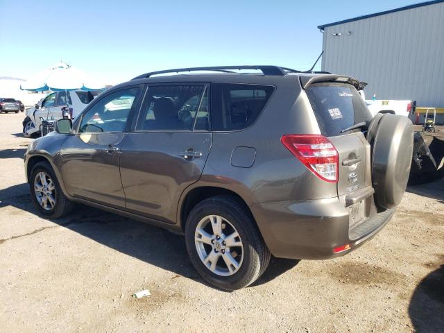 2T3BF4DVXBW123520 - 2011 TOYOTA RAV4 BROWN photo 2