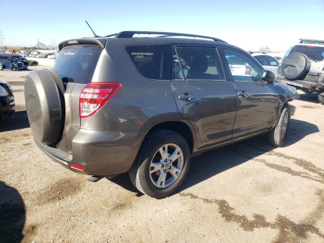 2T3BF4DVXBW123520 - 2011 TOYOTA RAV4 BROWN photo 3