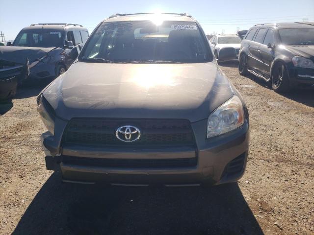 2T3BF4DVXBW123520 - 2011 TOYOTA RAV4 BROWN photo 5