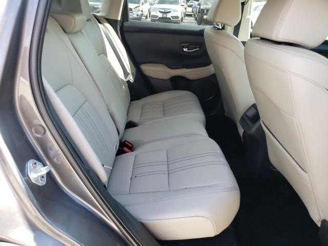 3CZRZ2H7XSM754690 - 2025 HONDA HR-V EXL 灰色 照片 10